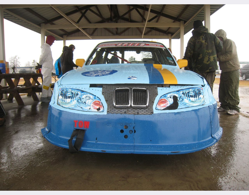 Illustration for article titled BS Inspection at the 24 Hours of LeMons Southern Discomfort